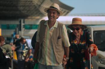 La comedia negra italiana que es tendencia en Netflix