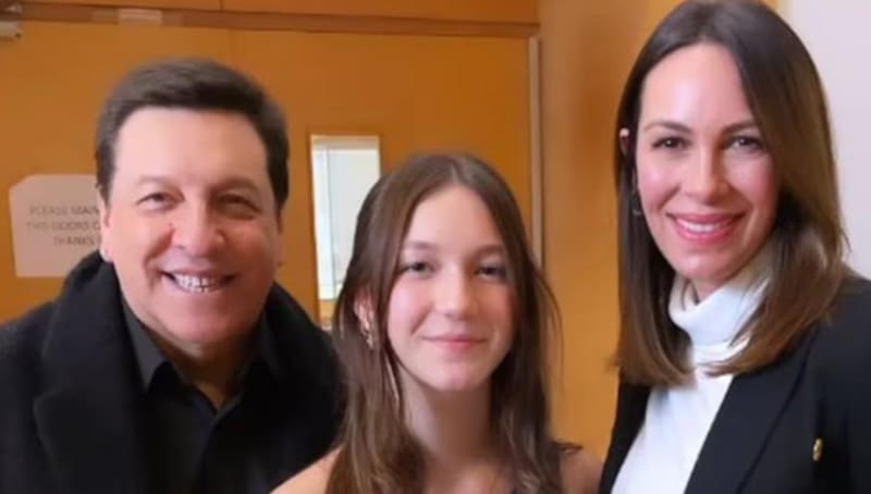 La joven de 16 años reveló qué quiere hacer en su futuro.