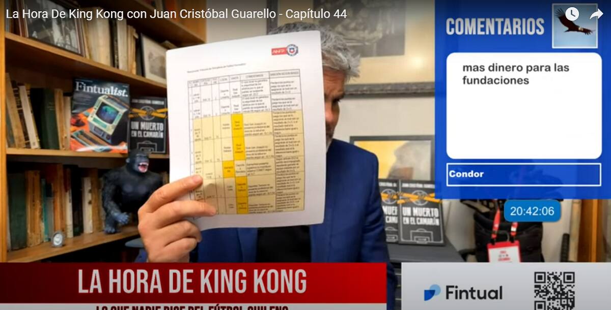 Juan Cristóbal Guarello