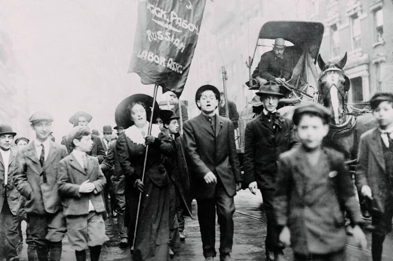 se replicó en varios países del mundo, además de Estados Unidos.