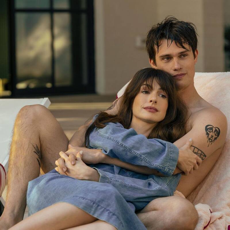 “La idea de ti” es la nueva película de Anne Hathaway para Prime Video.