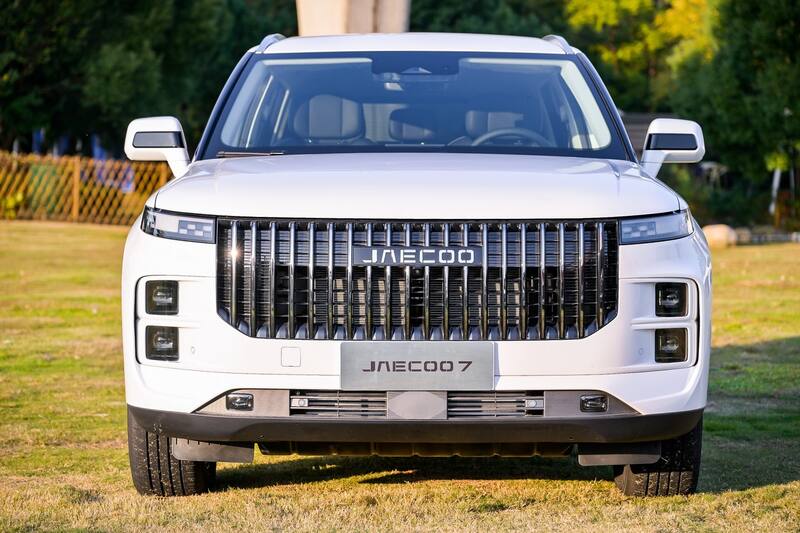 Este SUV será el primer producto de la marca Jaecoo en su llegada a Chile