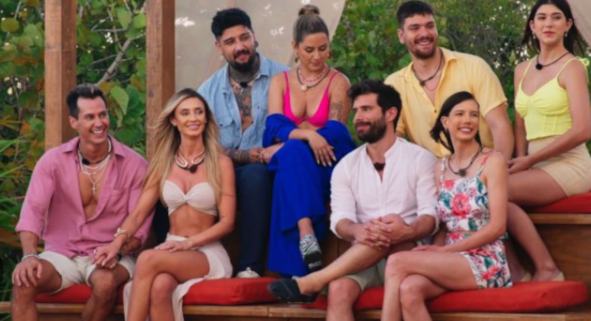 La Isla de las Tentaciones