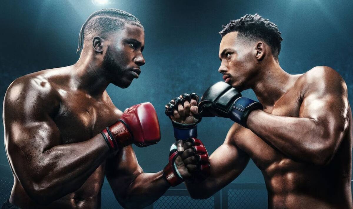 está disponible en Netflix.