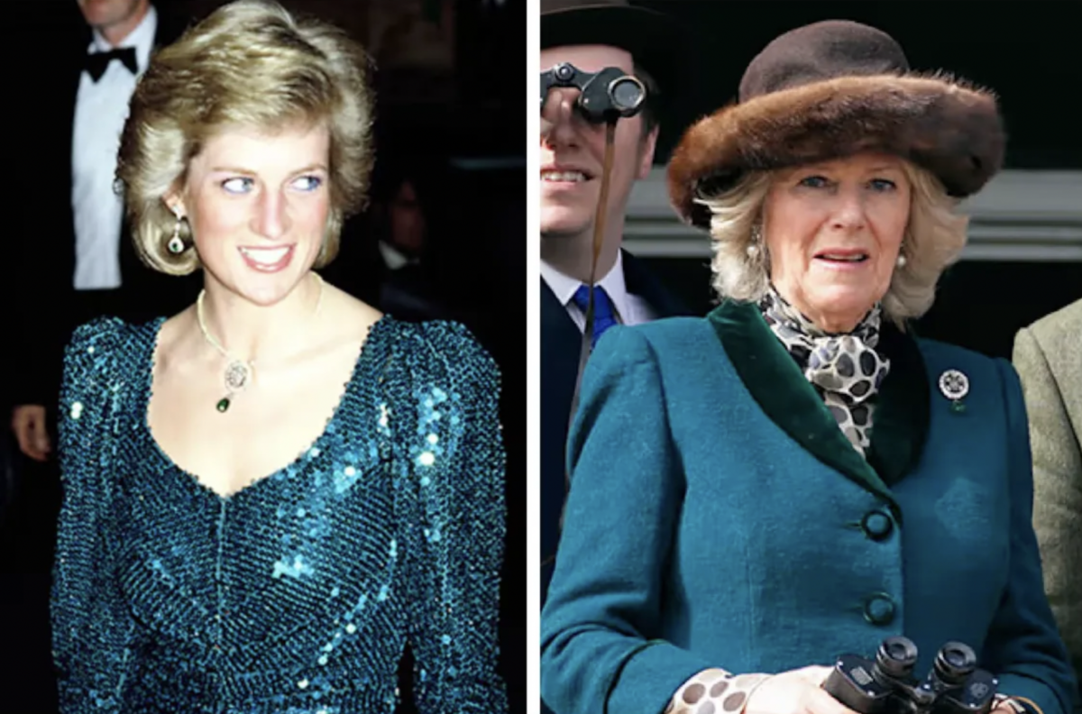 La reina Camilla es acusada de racista por gesto con una niña, restriegan su preferencia a Lady Di