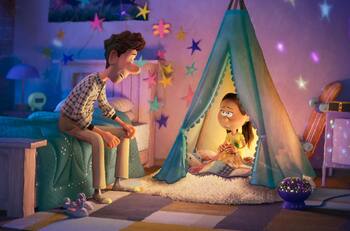 Entretenida y reflexiva: la joya infantil de Netflix que debes ver para celebrar el Día del Niño