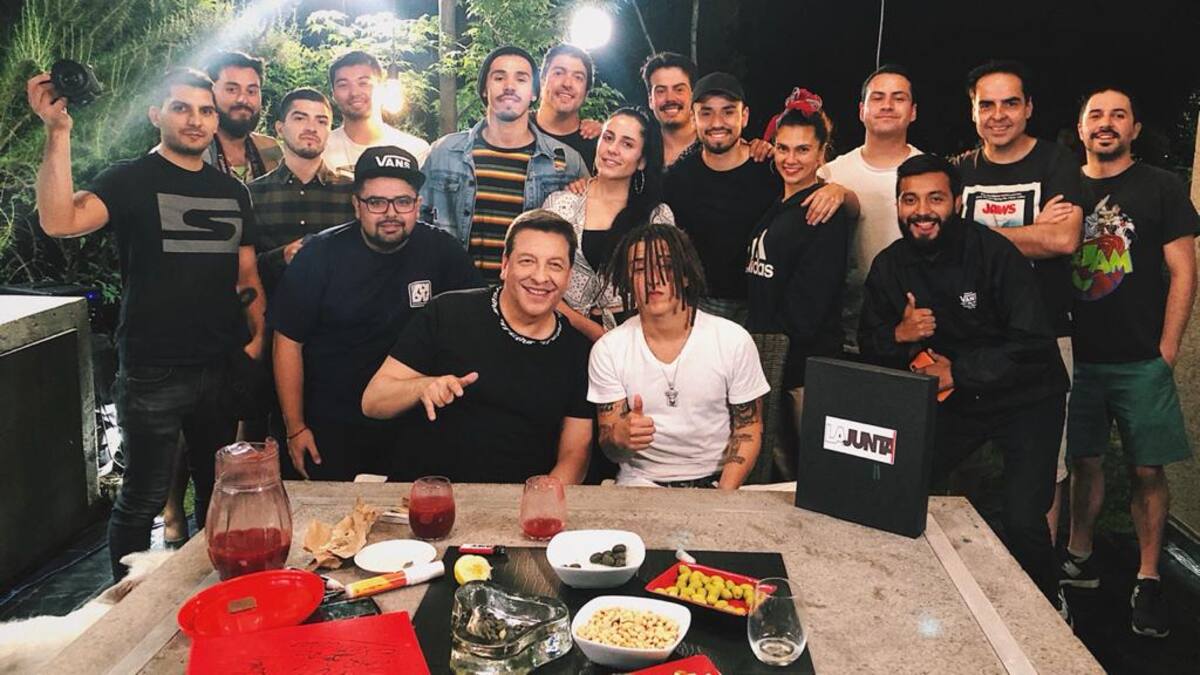 "La Junta" fue una apuesta con muy buenos resultados en Youtube.