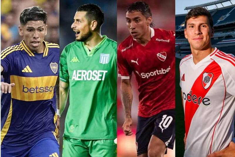 disputará este fin de semana dos clásicos argentinos.