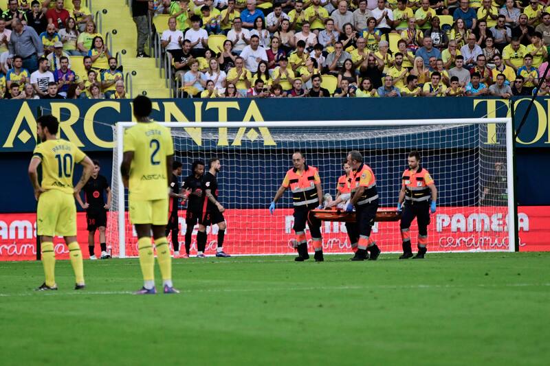 obligará al Barcelona a buscar un portero para la segunda parte de la temporada. (Foto: EFE)