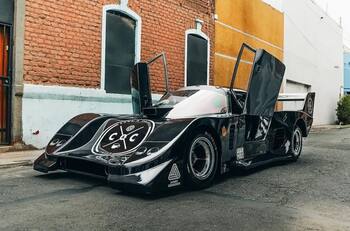 Auto ensamblado en Chile ganó concurso mundial de Hot Wheels y será parte de la colección a escala