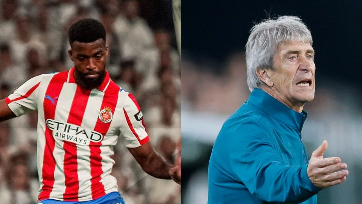 Girona vs. Real Betis: hora y dónde ver a Manuel Pellegrini en la fecha 33 de La Liga