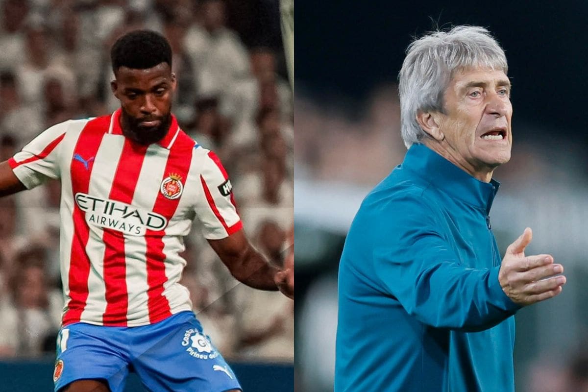 Girona recibe al Real Betis Balompié, por la fecha 33.