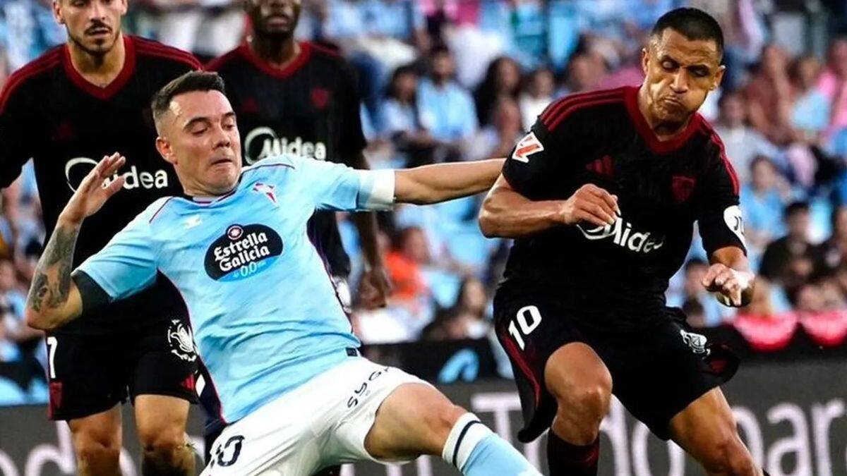 ¡Al fin lo notaron! En España alaban a Alexis Sánchez y le escriben: “Honor a un hombre que vino para ayudar al Sevilla”