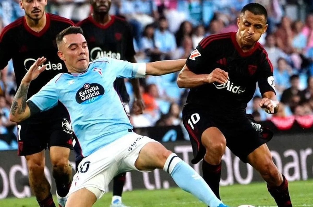 ¡Al fin lo notaron! En España alaban a Alexis Sánchez y le escriben: “Honor a un hombre que vino para ayudar al Sevilla”