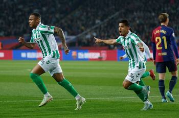 La pizarra del Ingeniero: el gol del Betis de Manuel Pellegrini que amargó al Barcelona