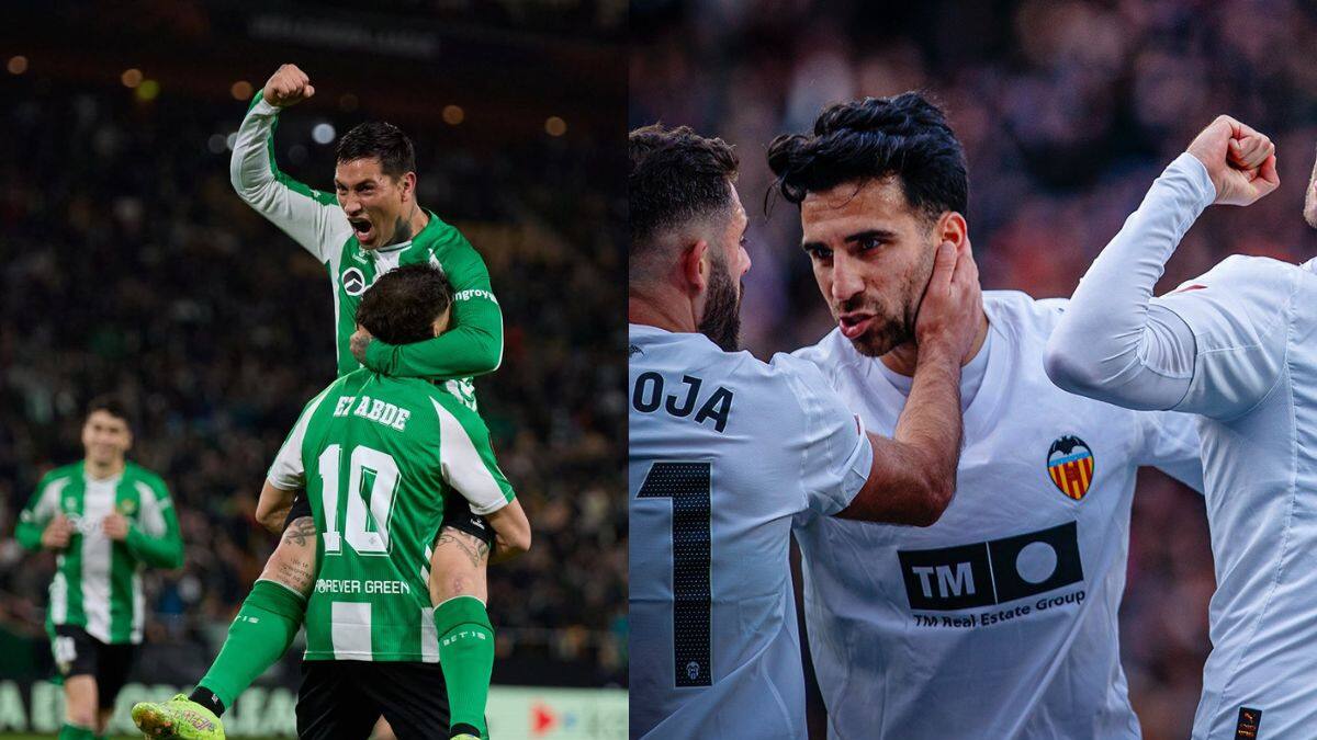 Real Betis vs. Valencia: hora y donde ver a Manuel Pellegrini en la fecha 22 de La Liga