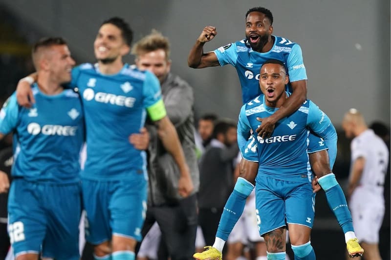 El Betis de Manuel Pellegrini busca una sexta victoria consecutiva. Foto: EFE.