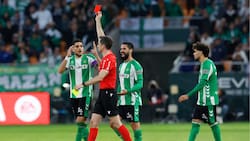 Duro golpe para Pellegrini: empata el Betis y pierde a su estrella para el Derbi ante el Sevilla de Alexis y Suazo