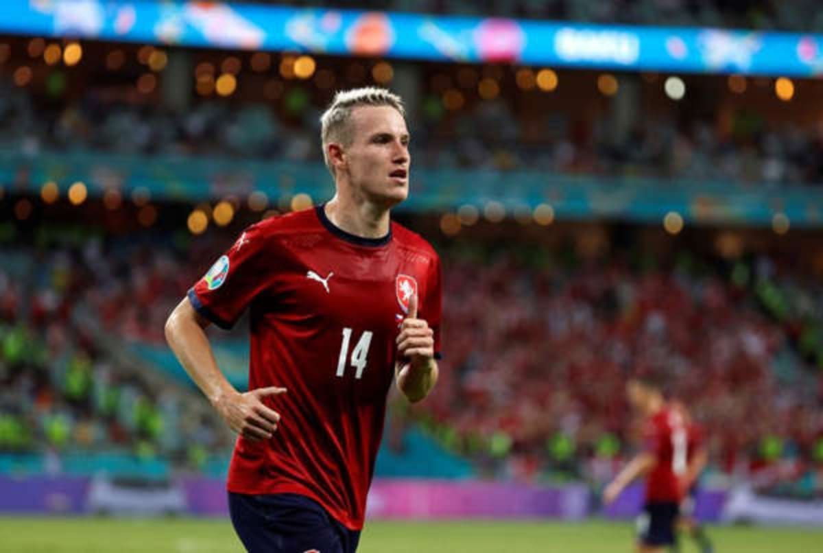 Jakub Jankto se declaró homosexual. Foto: EFE.