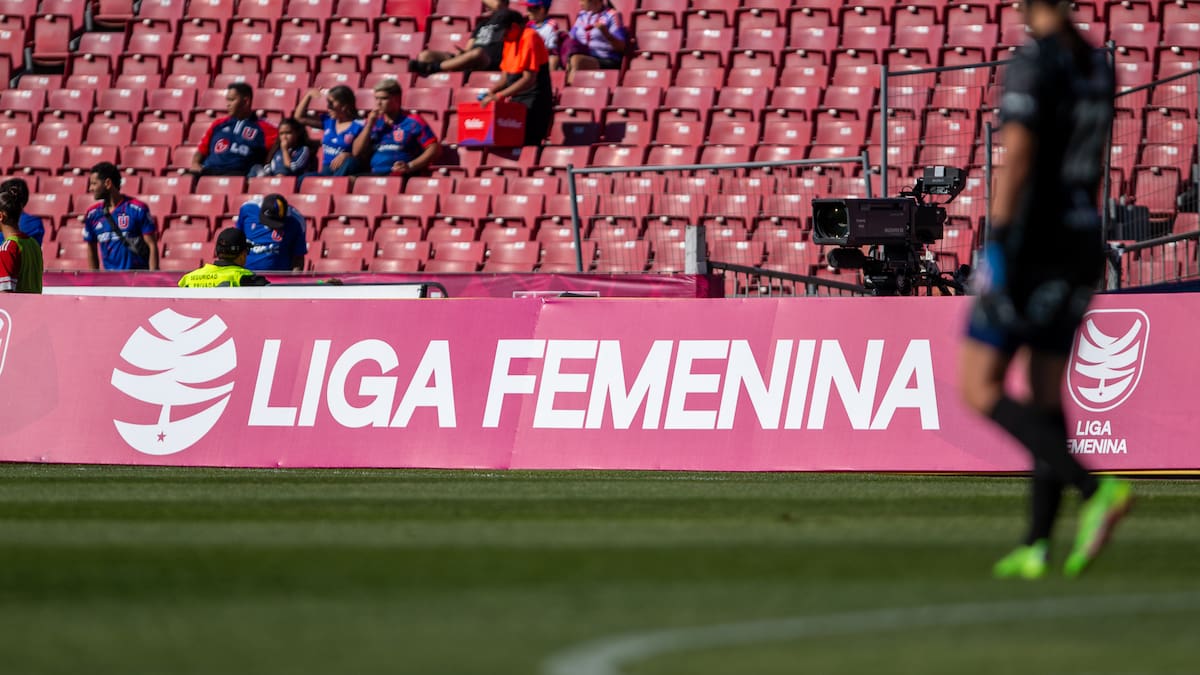 Fecha a mitad de semana: así se jugará la jornada 8 del Campeonato Nacional Femenino