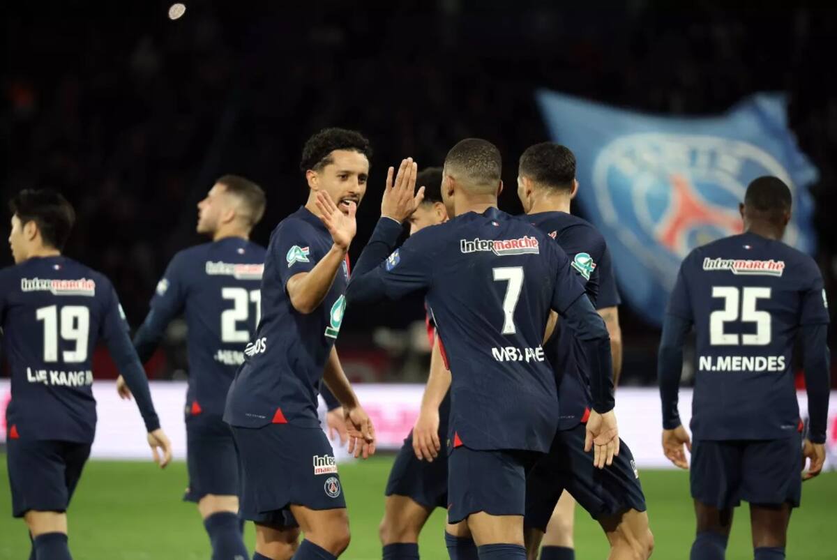El fracaso internacional del PSG es una de las señales de la debacle de los clubes galos. La ida al Real Madrid de Mbappé, la mayor figura local, fue el corolario de una temporada funesta.