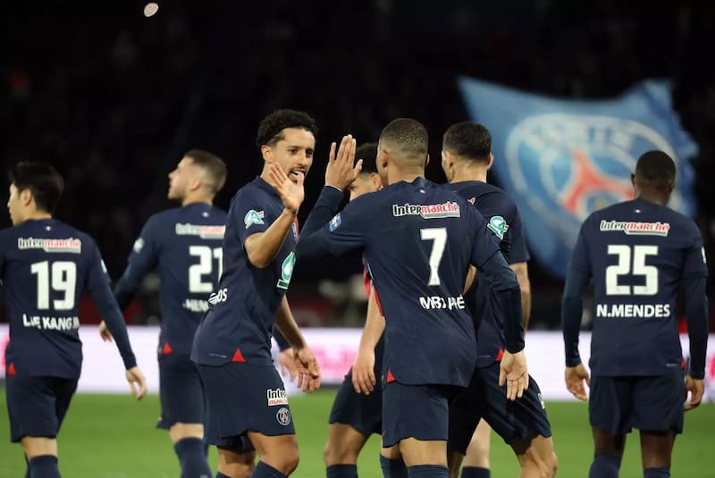 El fracaso internacional del PSG es una de las señales de la debacle de los clubes galos. La ida al Real Madrid de Mbappé, la mayor figura local, fue el corolario de una temporada funesta.