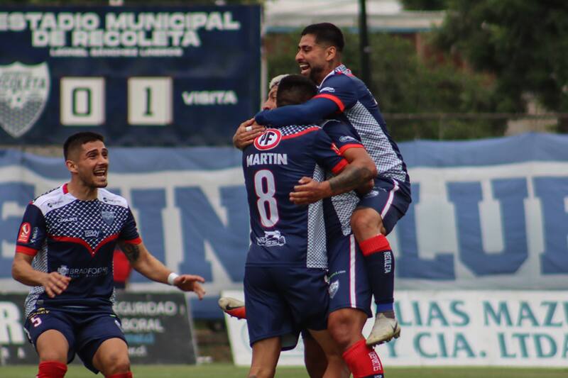 se reanudará el 26 de noviembre con sus semifinales. (Foto: CampeonatoChileno.cl)