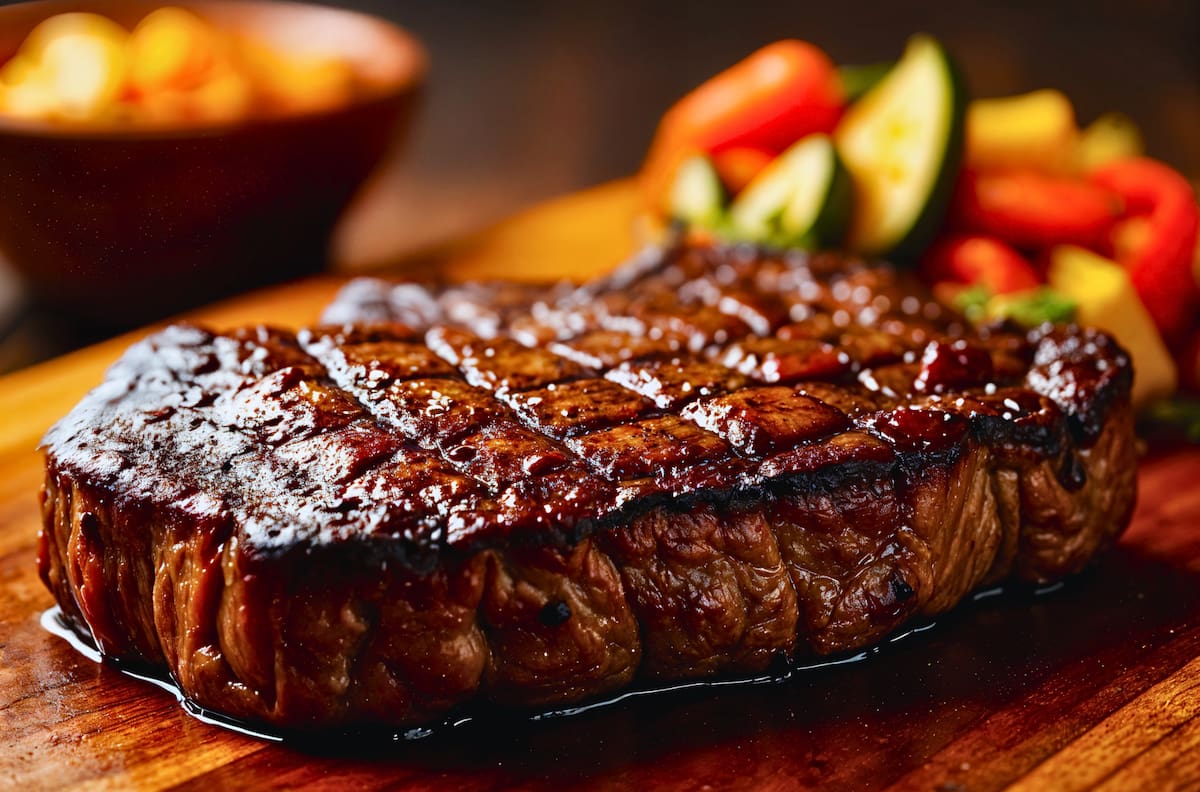 El tenedor libre de carnes en Santiago donde los niños comen gratis y no hay límite de tiempo
