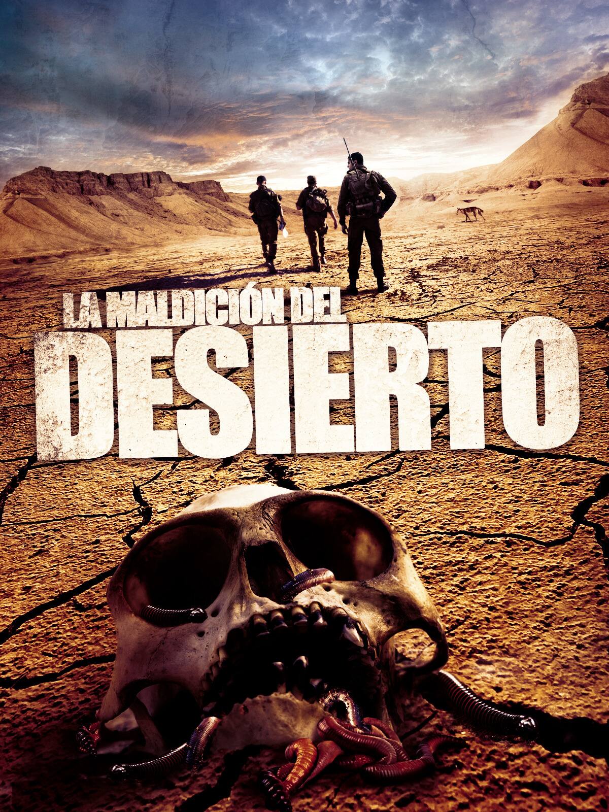 “La maldición del desierto” es tendencia en Prime Video.