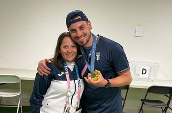 Habla Ricardo González, el chileno que festejó un oro olímpico en París 2024: “Nunca me han llamado del Team Chile”