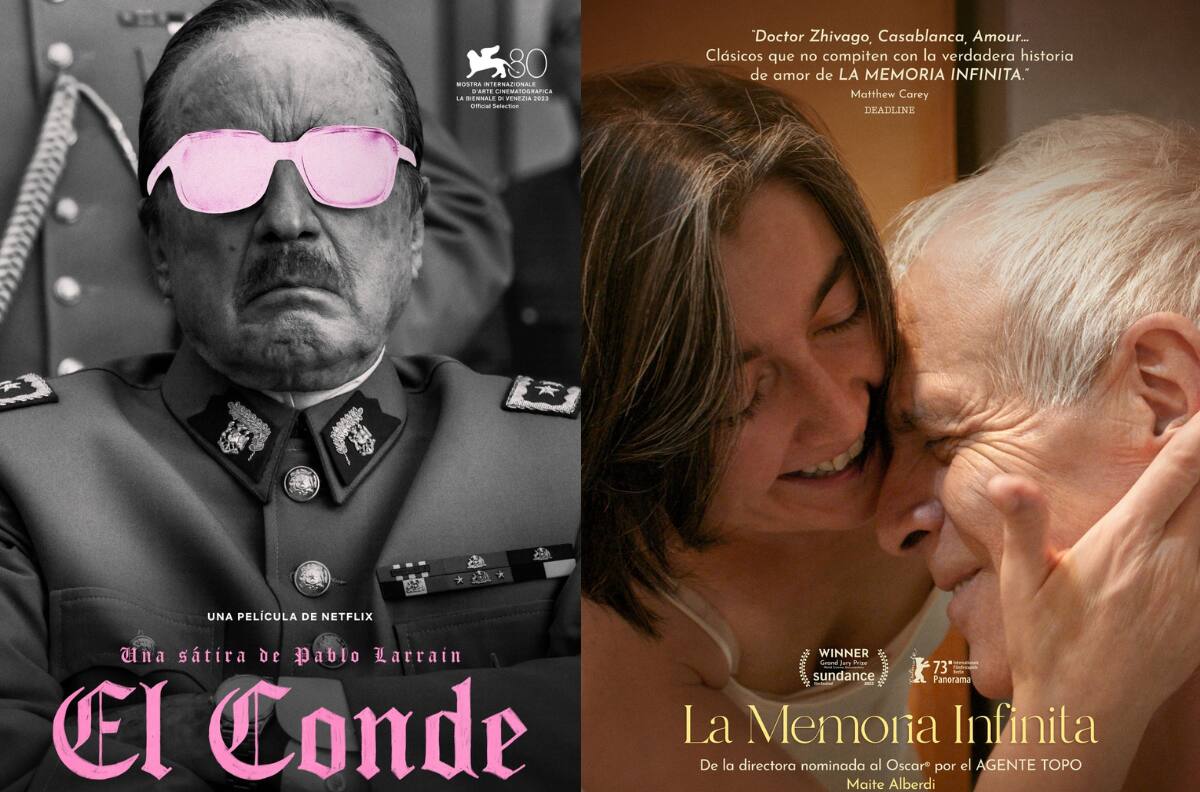 Dónde ver las producciones chilenas nominadas a los Premios Oscar 2024