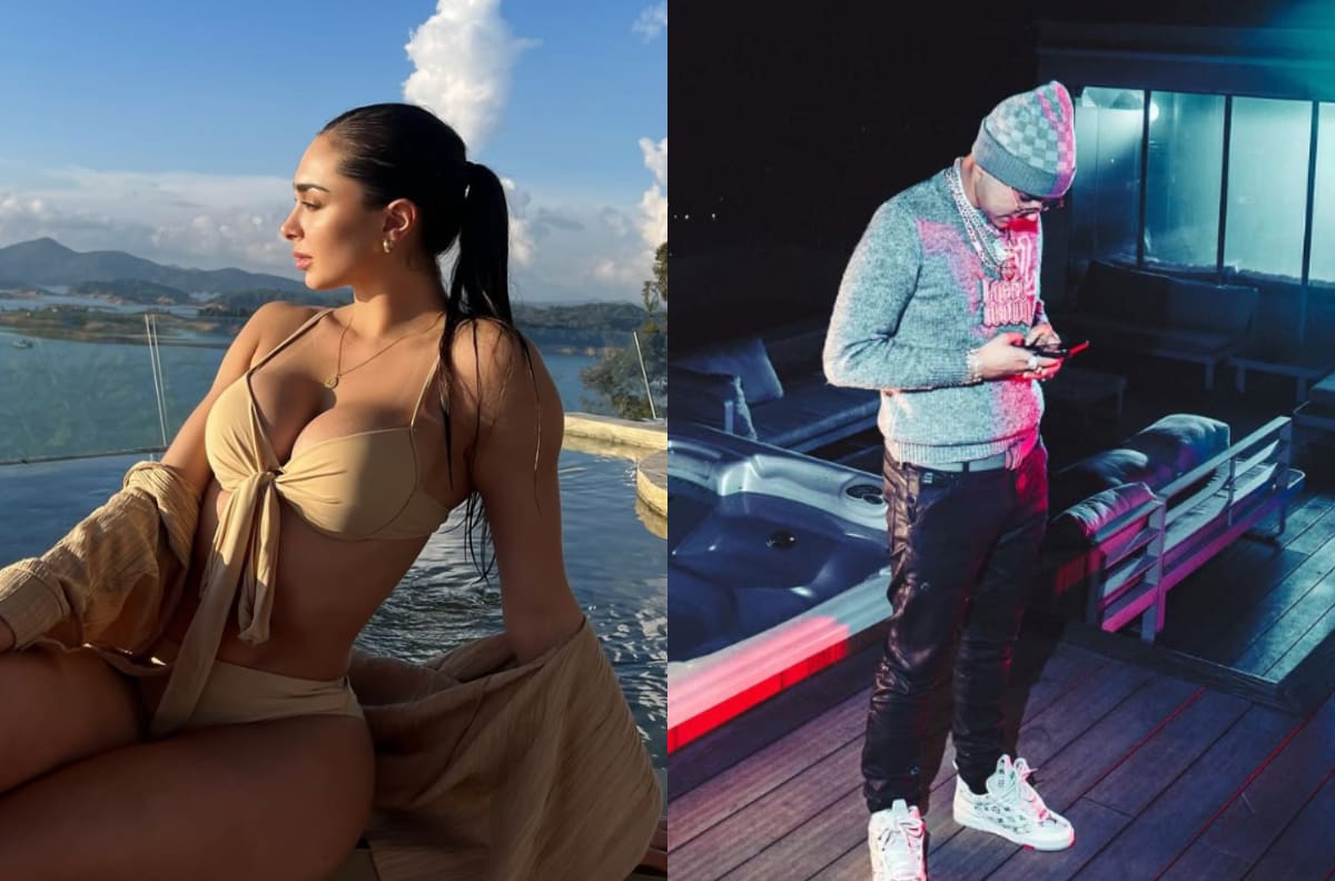 Ex de Mauricio Isla confirmó su relación con famoso cantante urbano: esta foto los delató