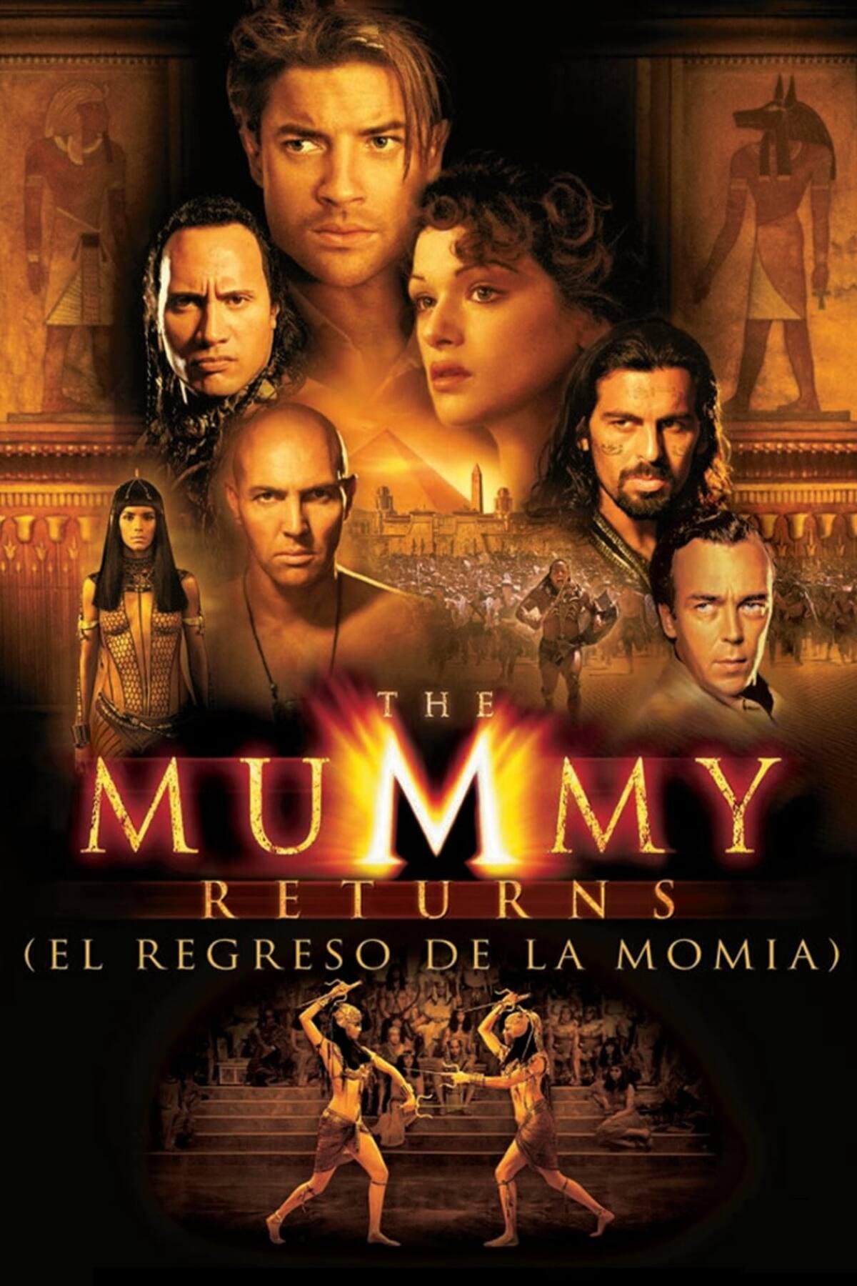 está disponible en Netflix.