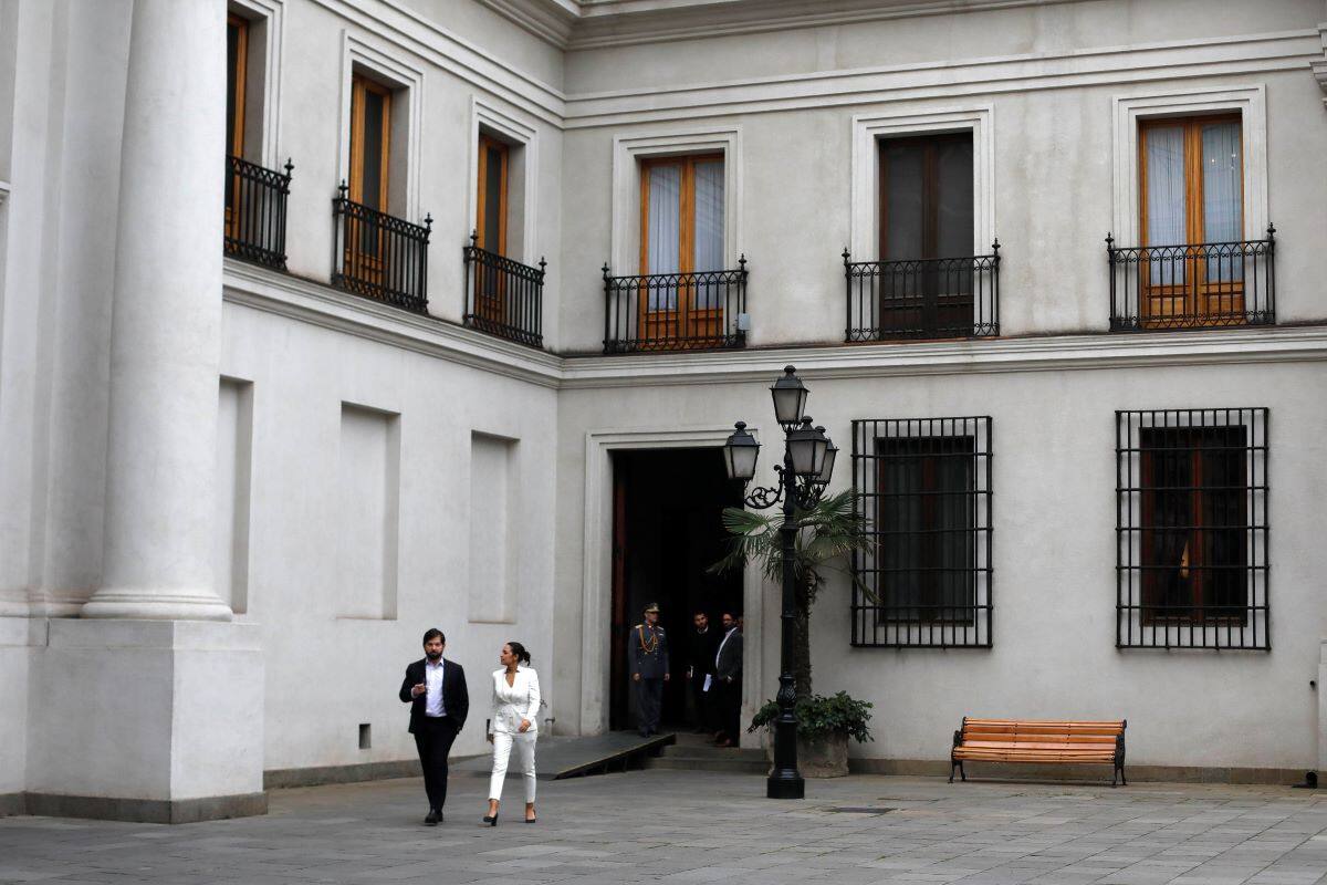 El hecho ocurre a días de conmemorar los 50 años del Golpe de Estado.