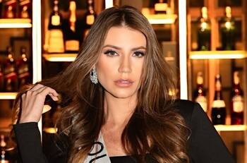 Qué se sabe sobre la muerte de María Lorena Argüello, la Miss Universo Ecuador que falleció en las últimas horas