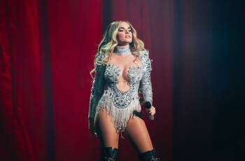 Triunfó en el Festival de Viña con solo 12 años, ahora participará en uno de los eventos más importantes del mundo