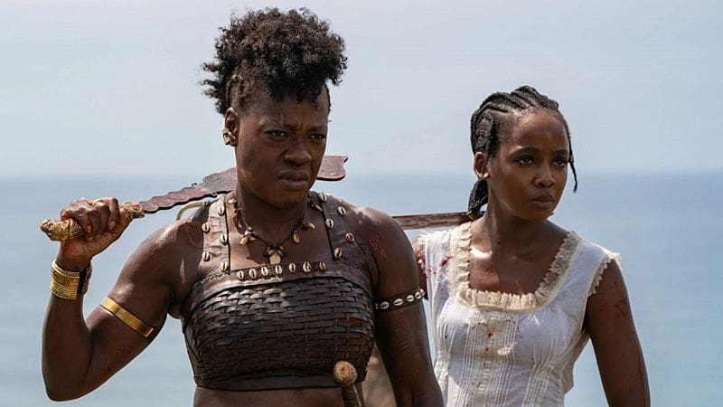 La película que arrasa en Netflix.