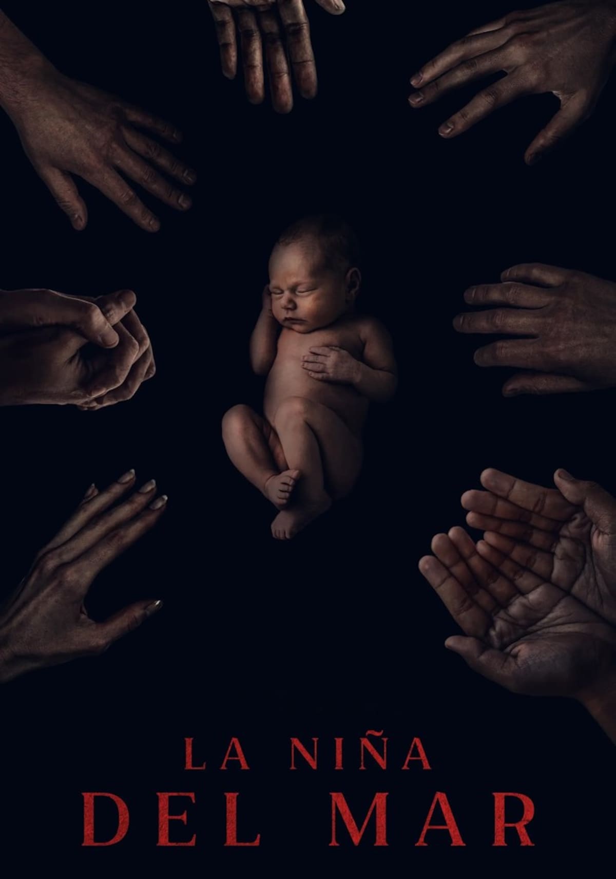 "La Niña del Mar" está disponible en Max.