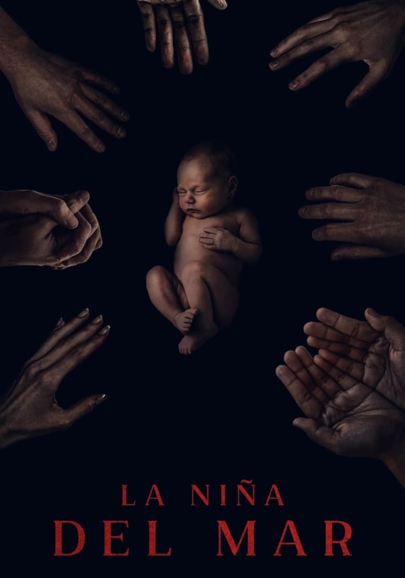 "La Niña del Mar" está disponible en Max.
