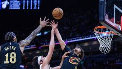 Playoffs NBA: Cavaliers sellaron su paso a semifinales y los Warriors dejaron complicados a los Rockets