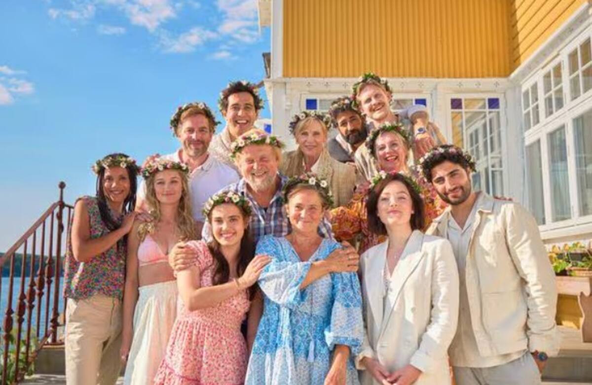 “La Noche del Solsticio de Verano” ya está disponible en la plataforma de streaming. Créditos: Netflix