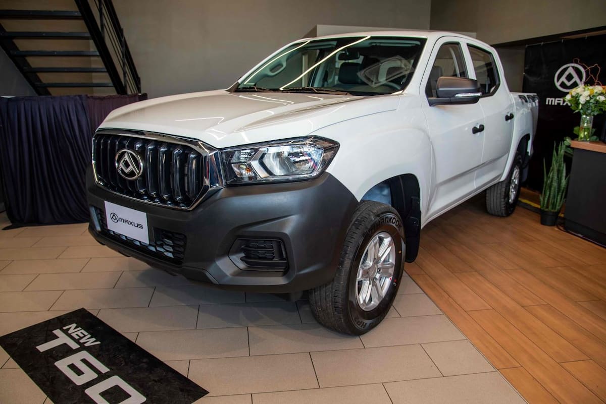 Ahora llega a Chile con motor bencinero