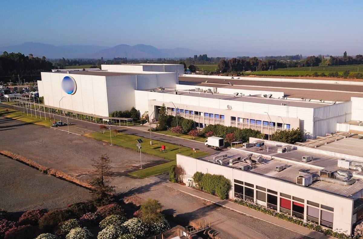 Importante holding chileno de alimentos anuncia inversión de US$15 millones para nueva sucursal en la RM