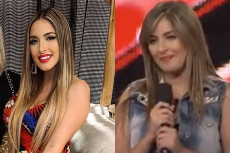 Fotos de redes sociales de Licetty Alfaro/ Instagram