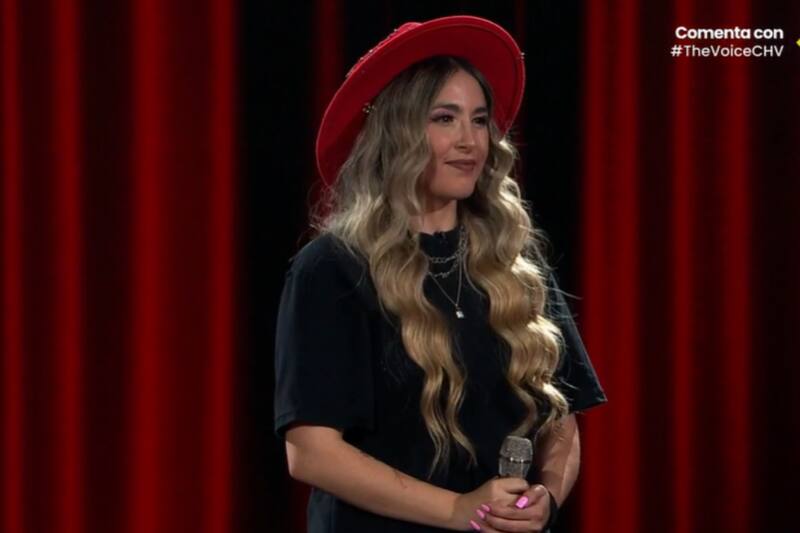 Capítulo emitido de "The Voice"/ Chilevisión