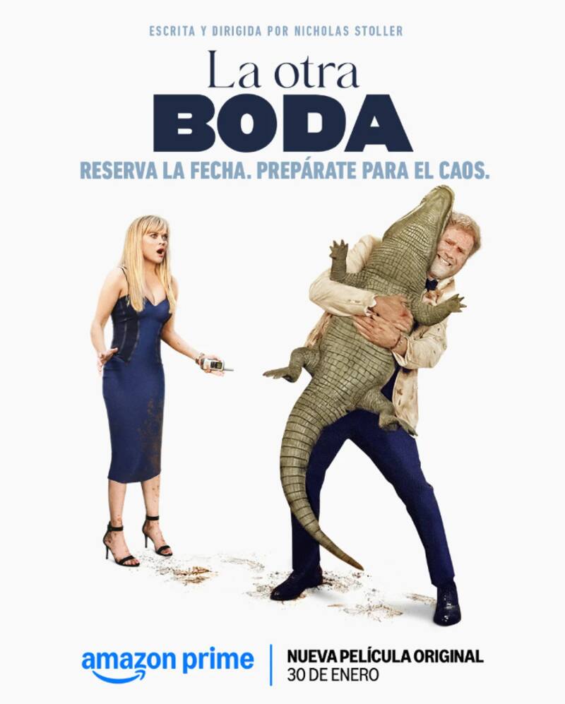 La película original de Prime Video es tendencia a nivel mundial.