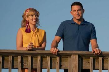 La comedia romántica con Scarlett Johansson y Channing Tatum que no te puedes perder en el cine