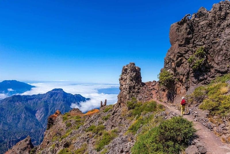 La serie está ambientada y recibe su nombre de la isla española que pertenece al archipielago de Canarias.