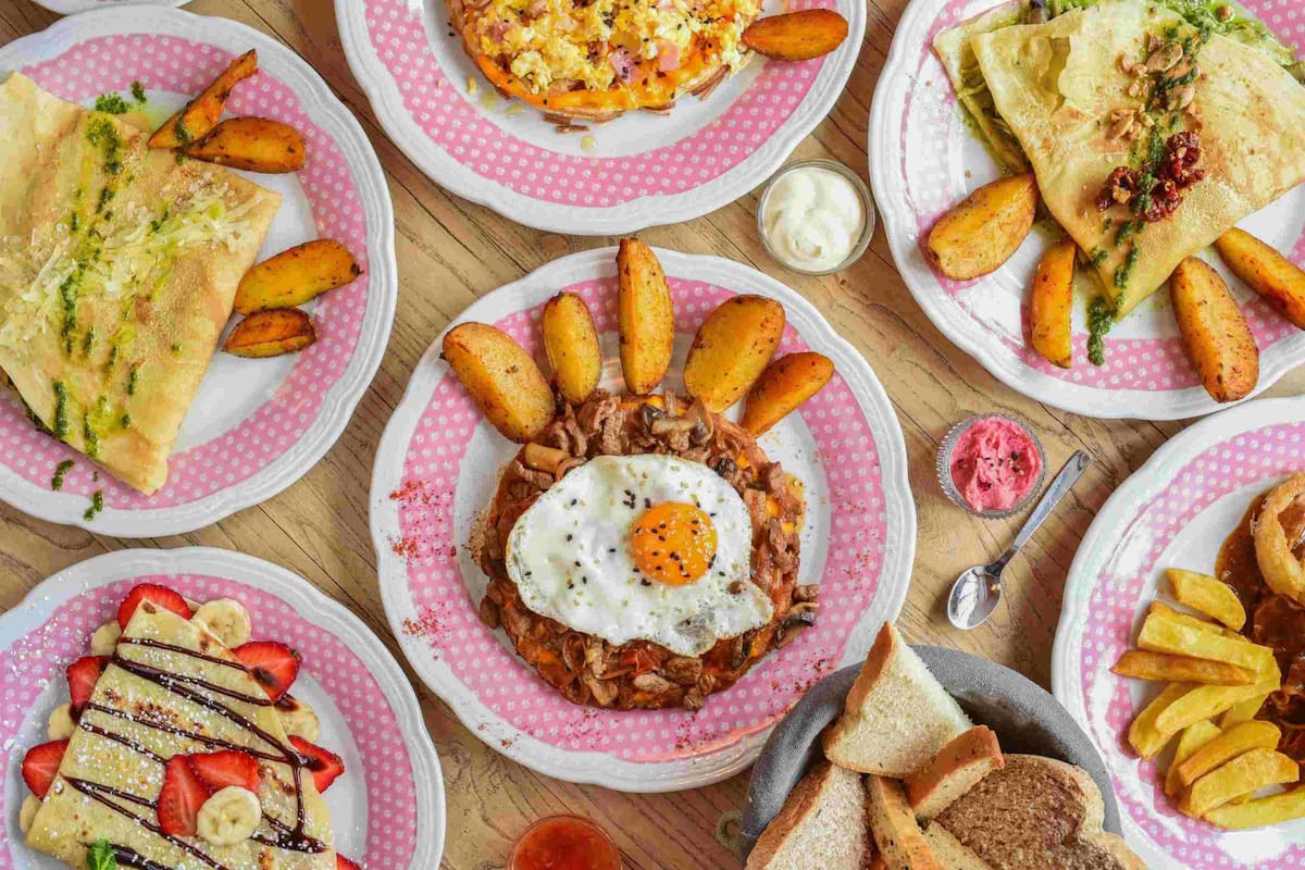 El restaurante destaca por la materia prima que utiliza para conseguir sabores caseros y auténticos. Foto: Uber Eats.