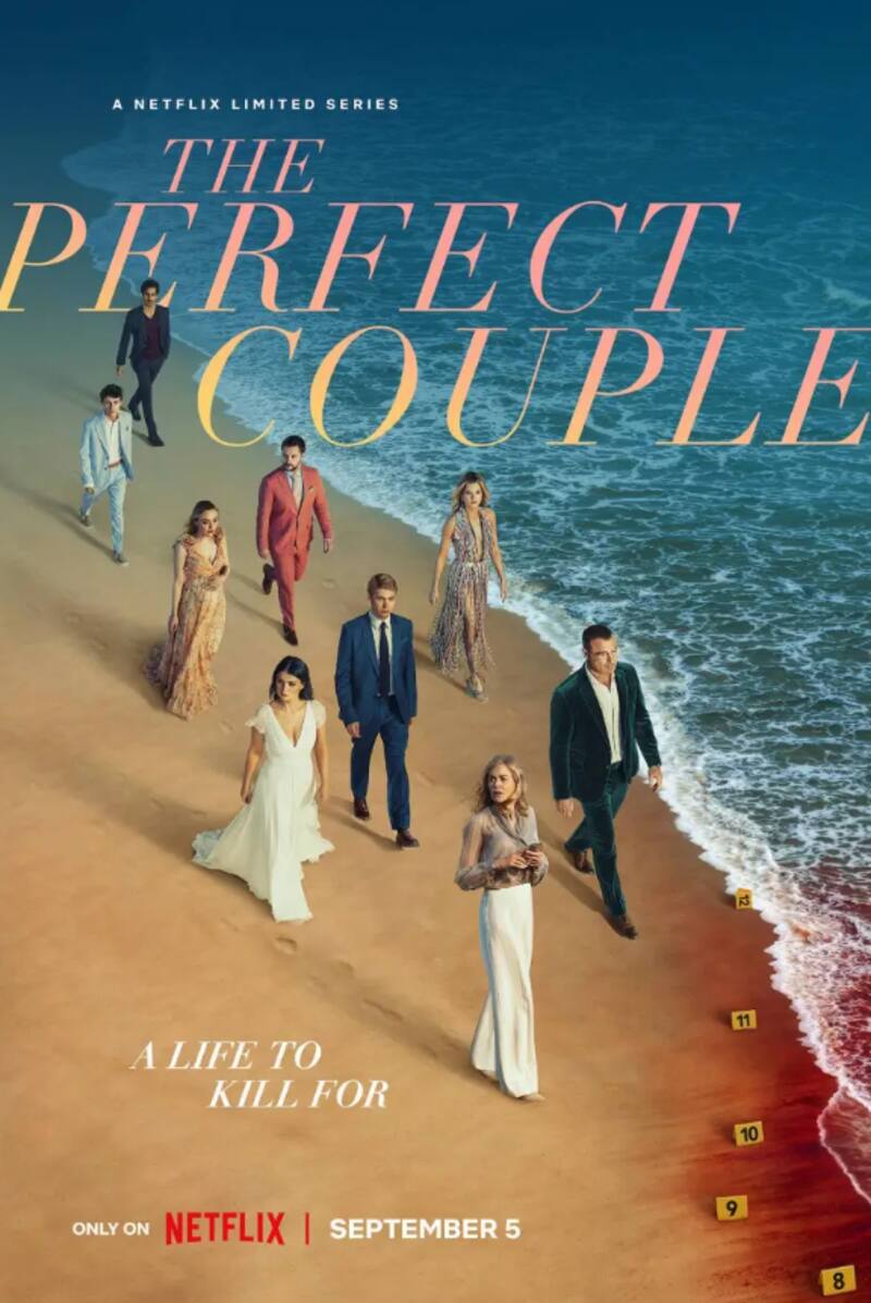 "La Pareja Perfecta" es protagonizada por Nicole Kidman.